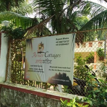 Arnav Cottage Varsoli Exterior foto