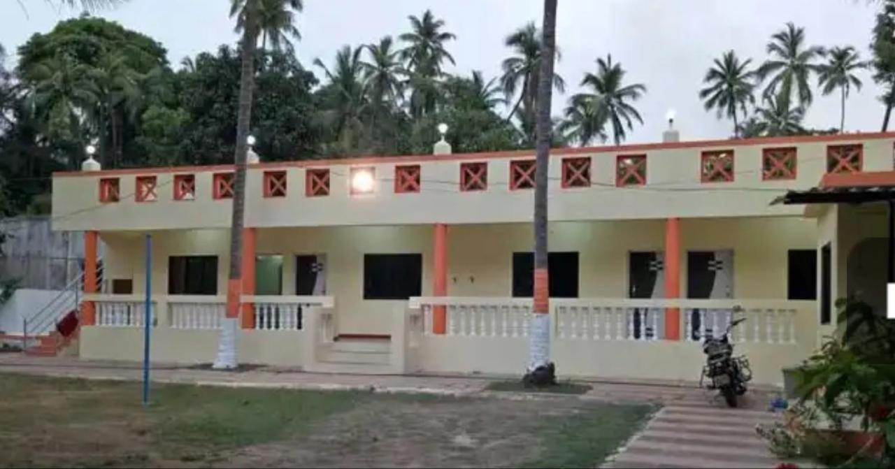 Arnav Cottage Varsoli Exterior foto