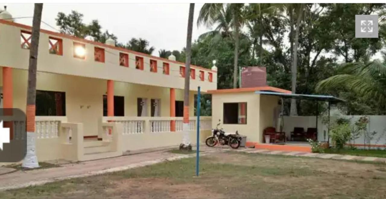 Arnav Cottage Varsoli Exterior foto
