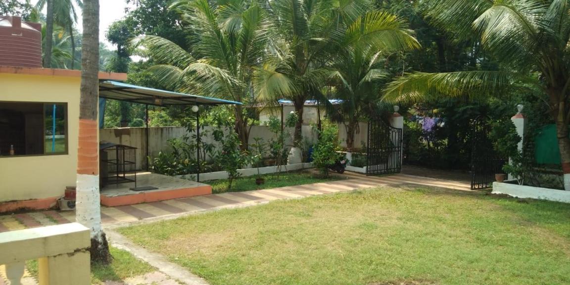 Arnav Cottage Varsoli Exterior foto